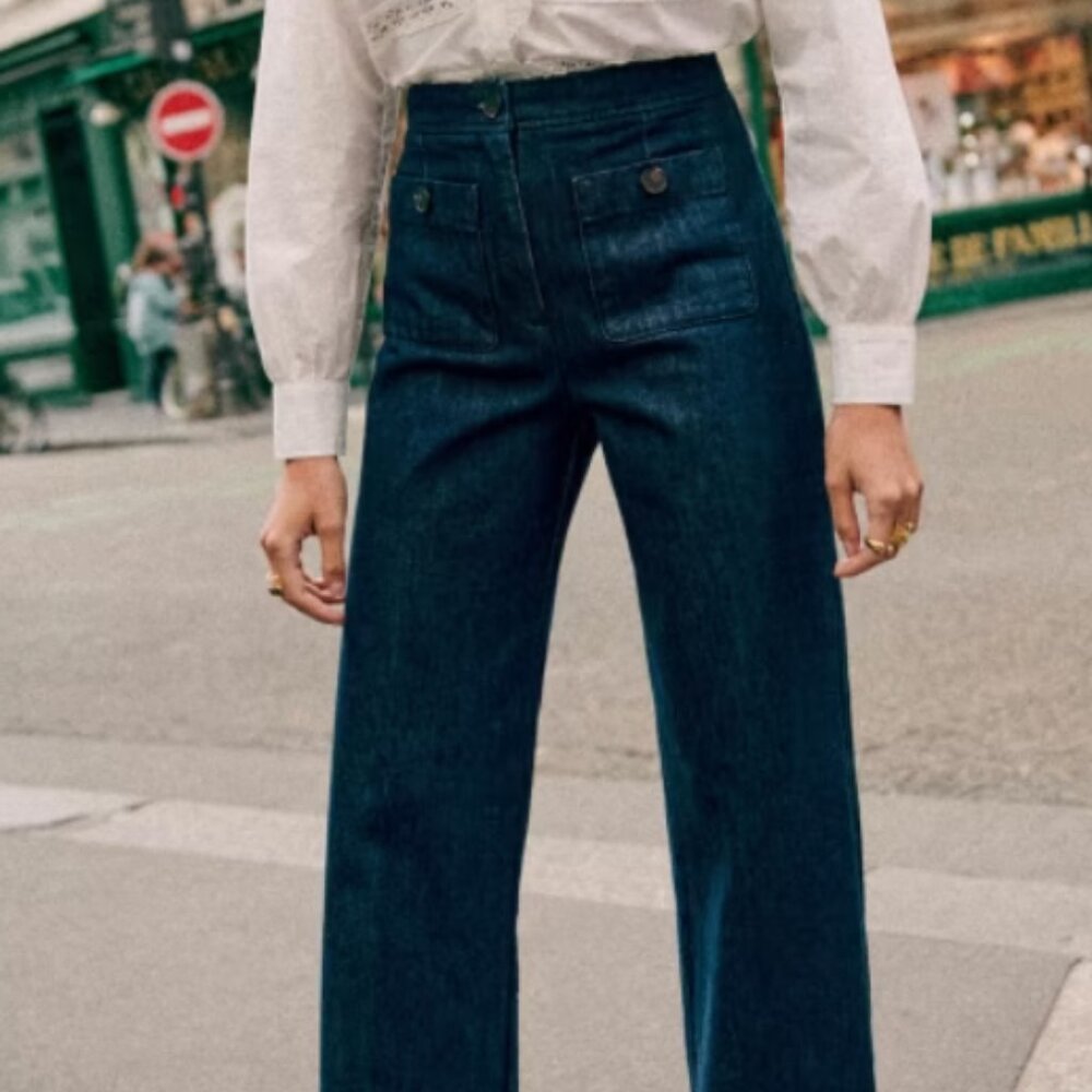 Dan Trousers